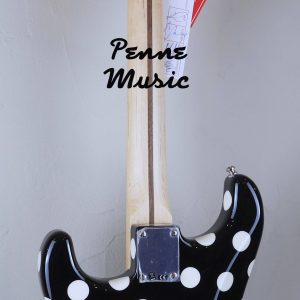 Fender Buddy Guy Stratocaster Polka Dot Finish 2
