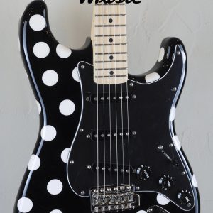 Fender Buddy Guy Stratocaster Polka Dot Finish 3