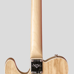 Fender Custom Shop Albert Collins Telecaster Natural 2