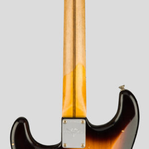 Fender Custom Shop Eric Clapton Stratocaster 2-Color Sunburst J.Relic 2