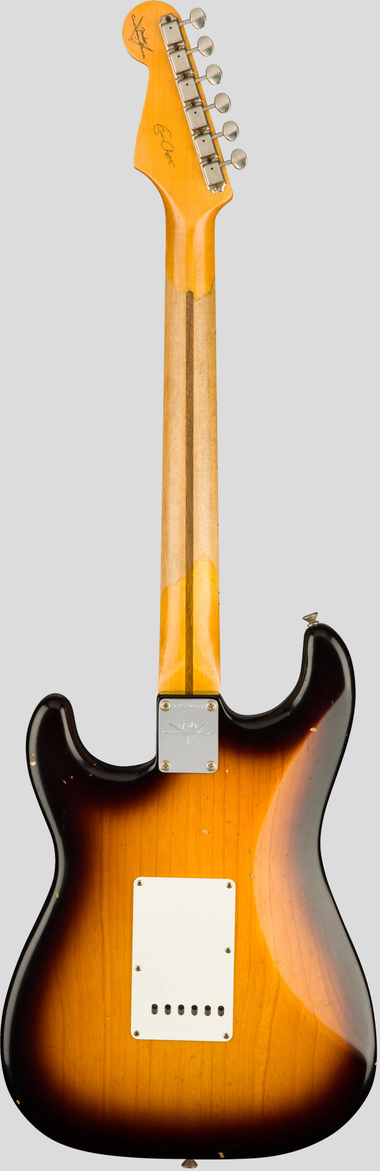 Fender Custom Shop Eric Clapton Stratocaster 2-Color Sunburst J.Relic 2