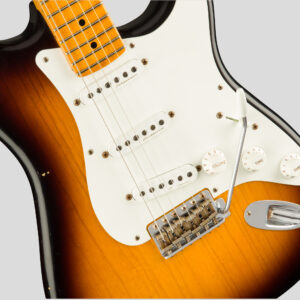 Fender Custom Shop Eric Clapton Stratocaster 2-Color Sunburst J.Relic 4