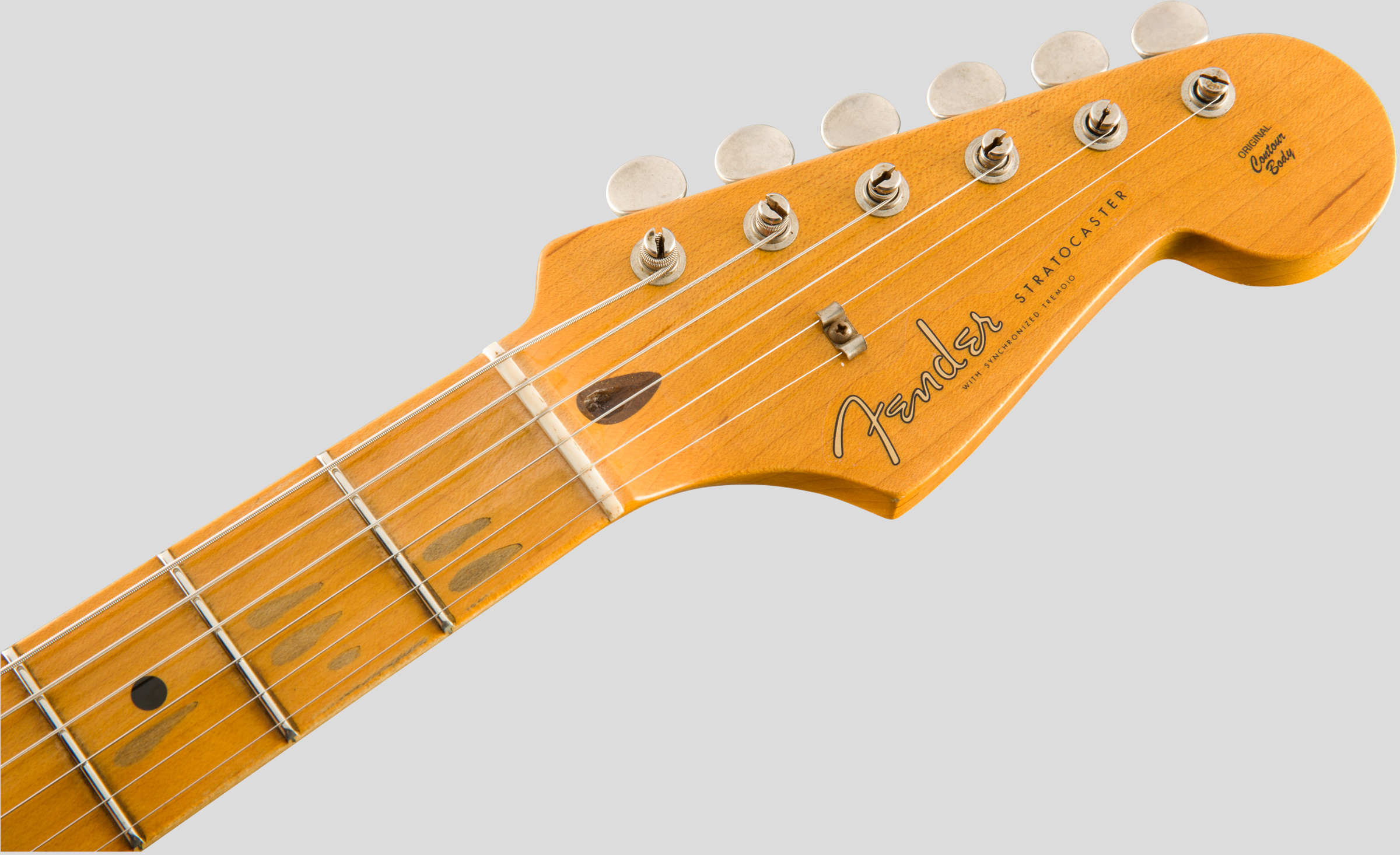Fender Custom Shop Eric Clapton Stratocaster 2-Color Sunburst J.Relic 5