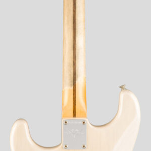 Fender Custom Shop Eric Clapton Stratocaster Aged White Blonde J.Relic 2