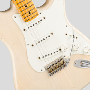 Fender Custom Shop Eric Clapton Stratocaster Aged White Blonde J.Relic 4
