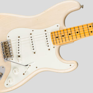 Fender Custom Shop Eric Clapton Stratocaster Aged White Blonde J.Relic 3