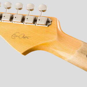 Fender Custom Shop Eric Clapton Stratocaster Aged White Blonde J.Relic 6