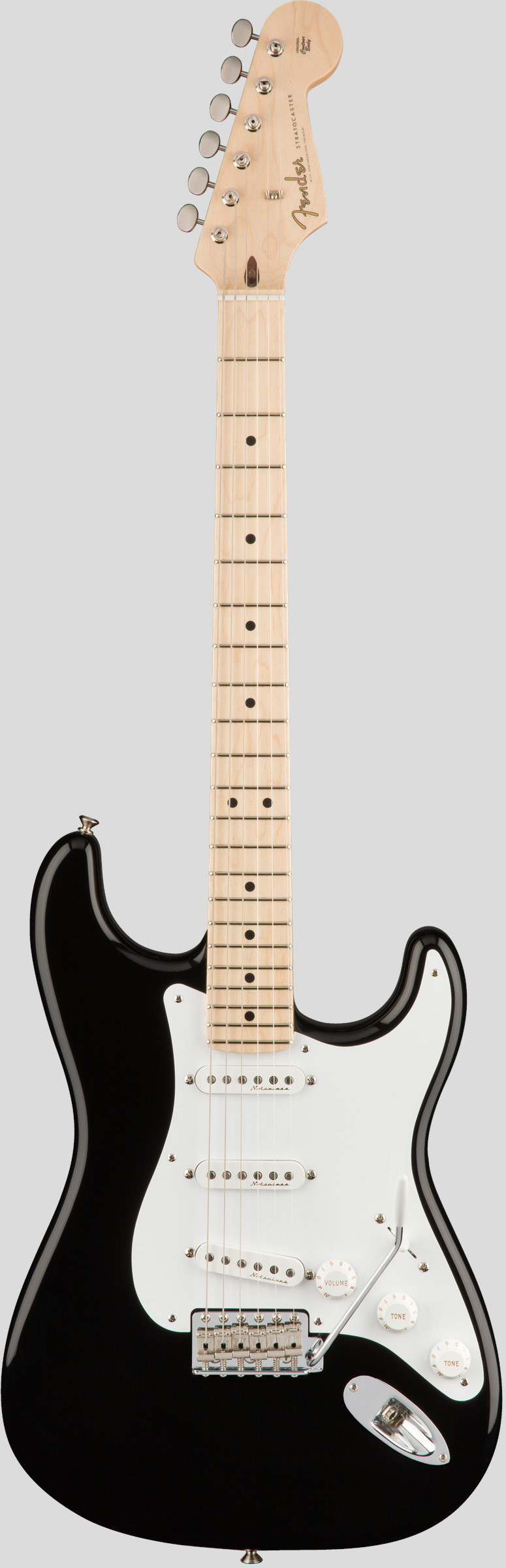 Fender Custom Shop Eric Clapton Stratocaster Black 1