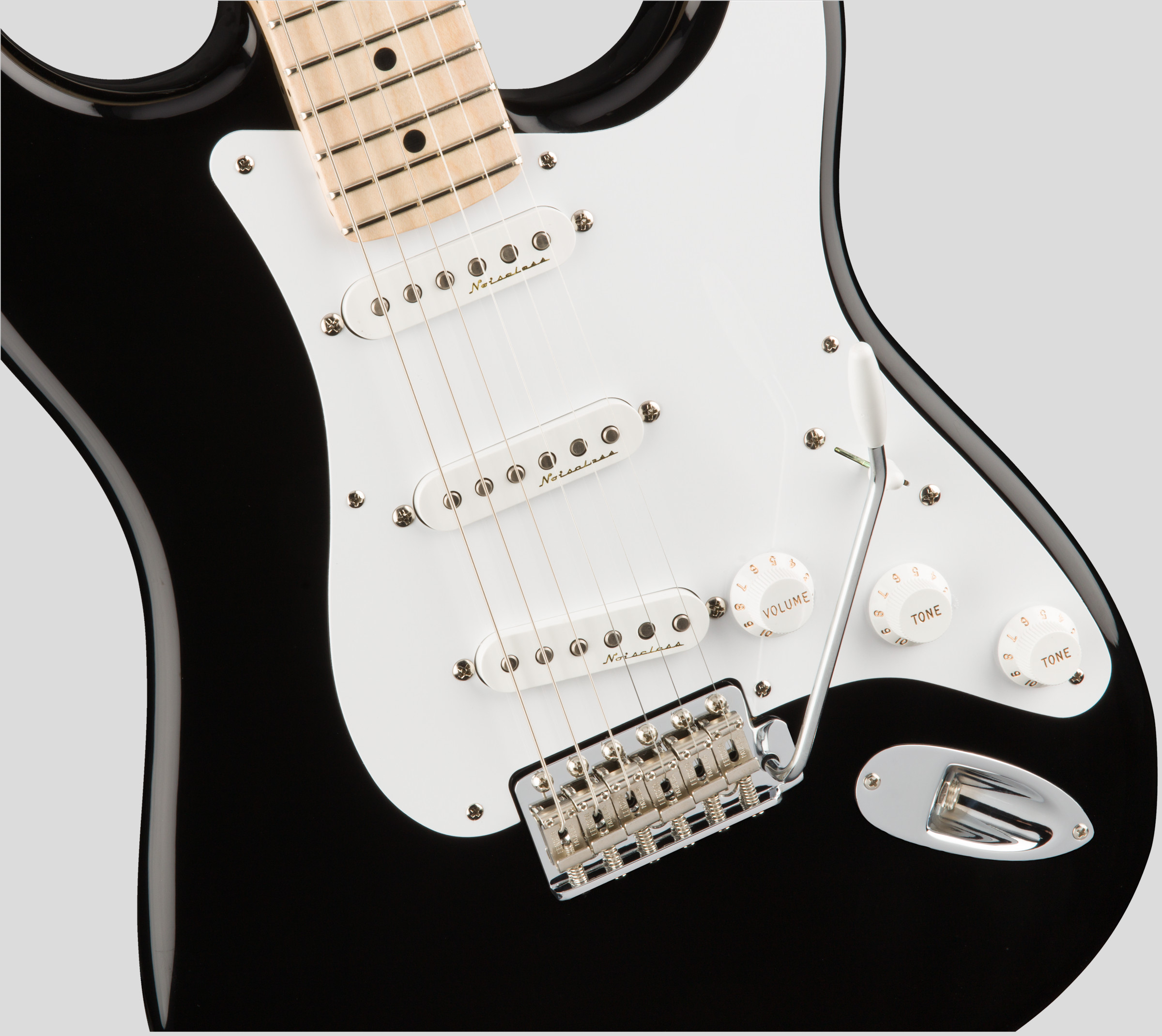 Fender Custom Shop Eric Clapton Stratocaster Black 3