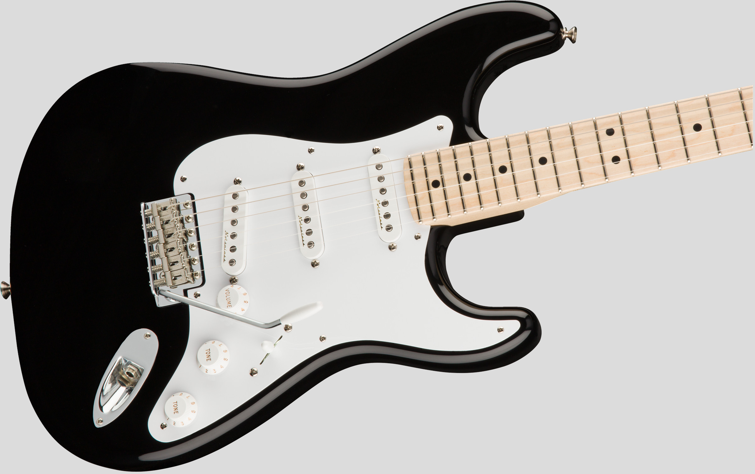 Fender Custom Shop Eric Clapton Stratocaster Black 4