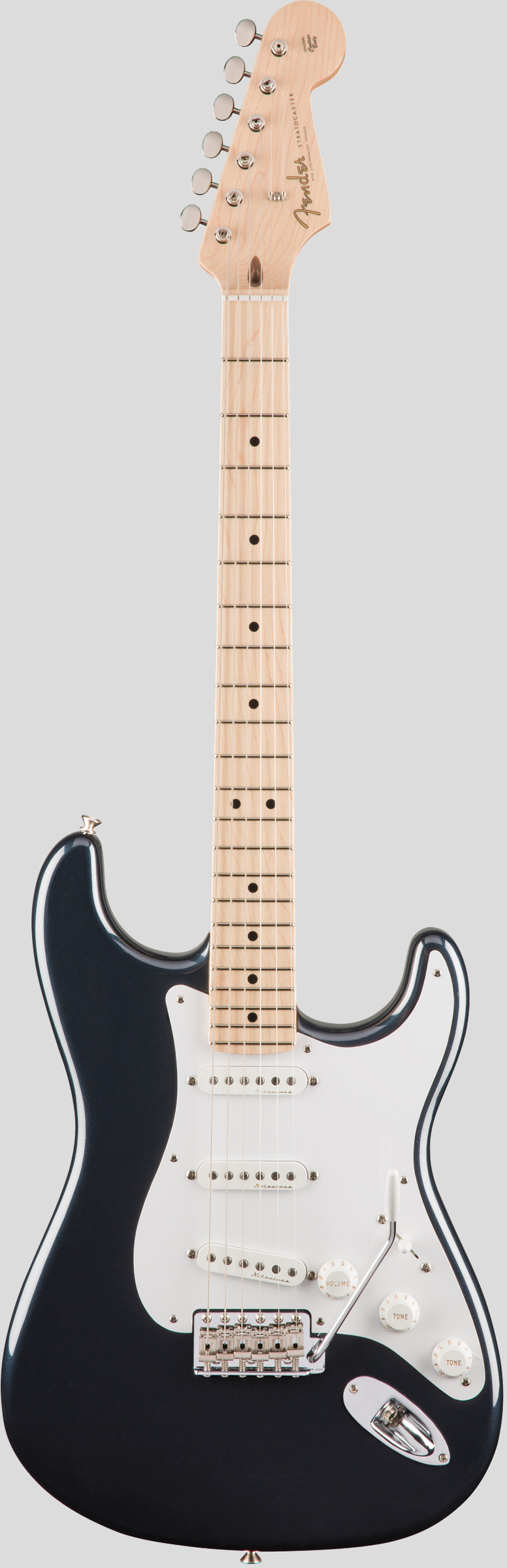 Fender Custom Shop Eric Clapton Stratocaster Mercedes Blue 1