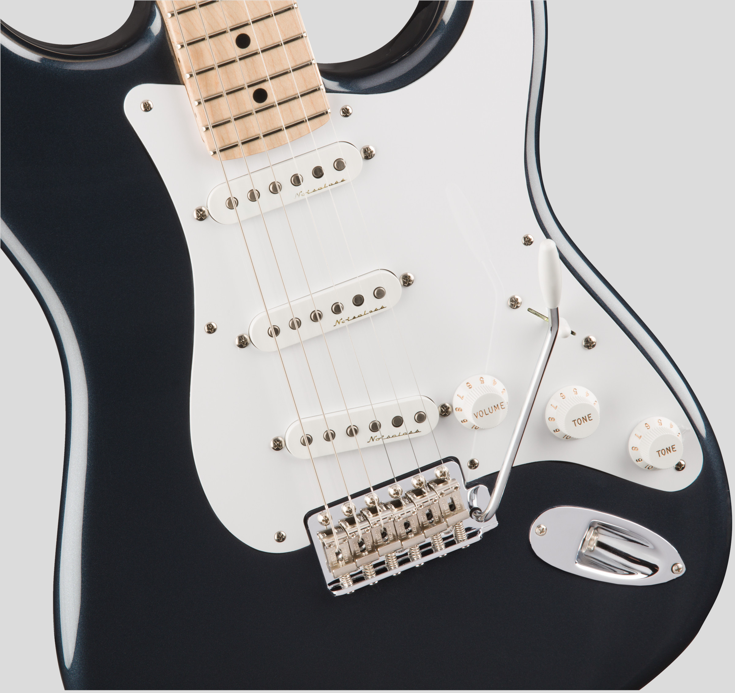 Fender Custom Shop Eric Clapton Stratocaster Mercedes Blue 3