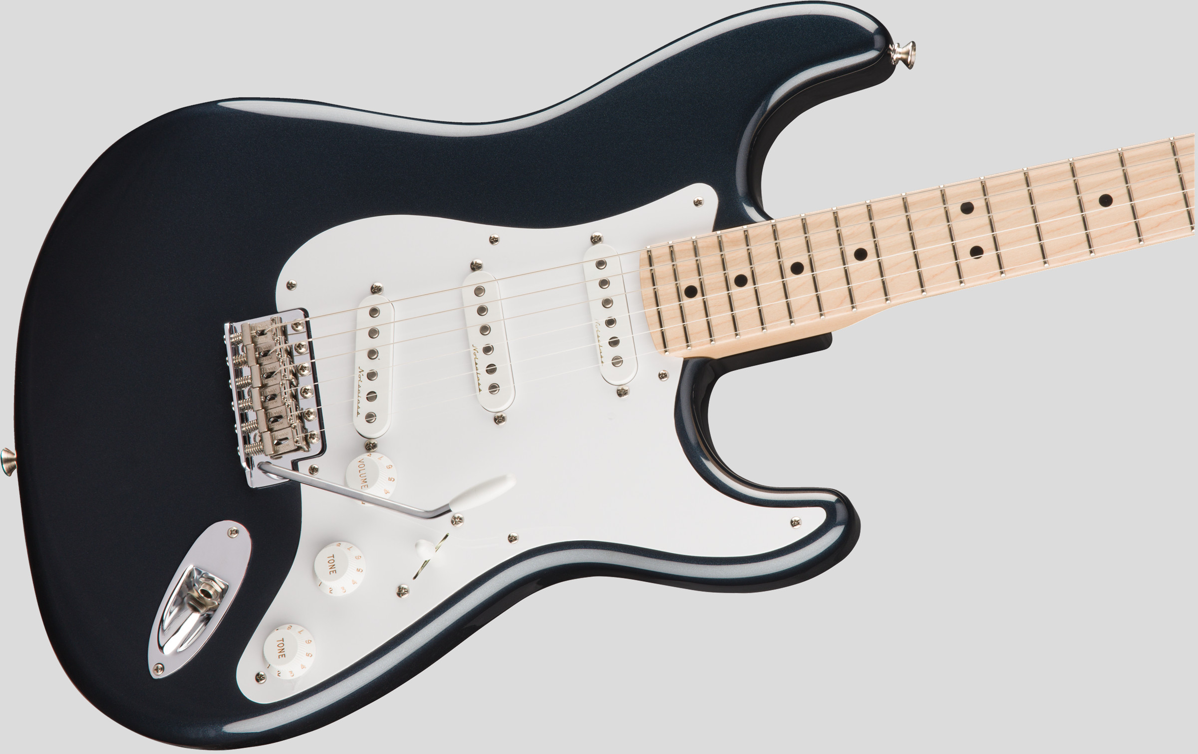 Fender Custom Shop Eric Clapton Stratocaster Mercedes Blue 4