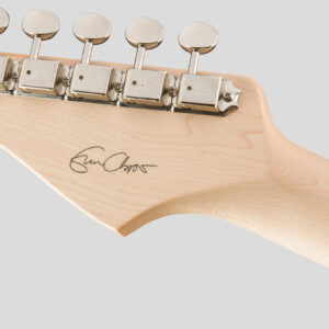 Fender Custom Shop Eric Clapton Stratocaster Mercedes Blue 6