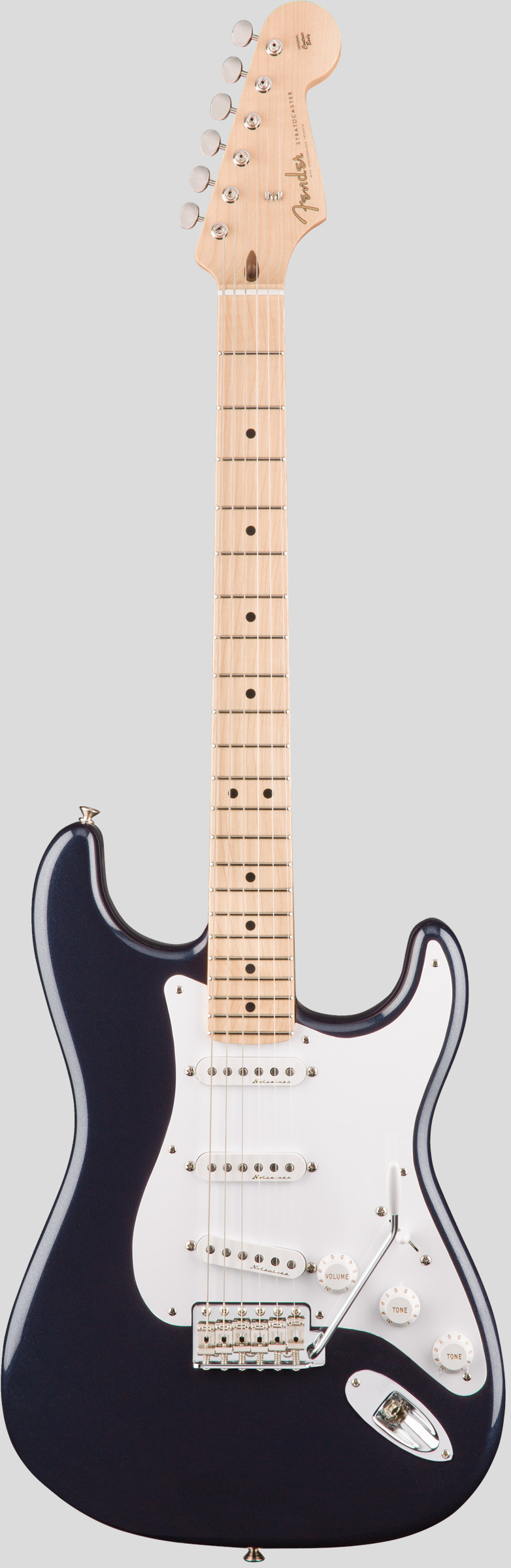 Fender Custom Shop Eric Clapton Stratocaster Midnight Blue 1