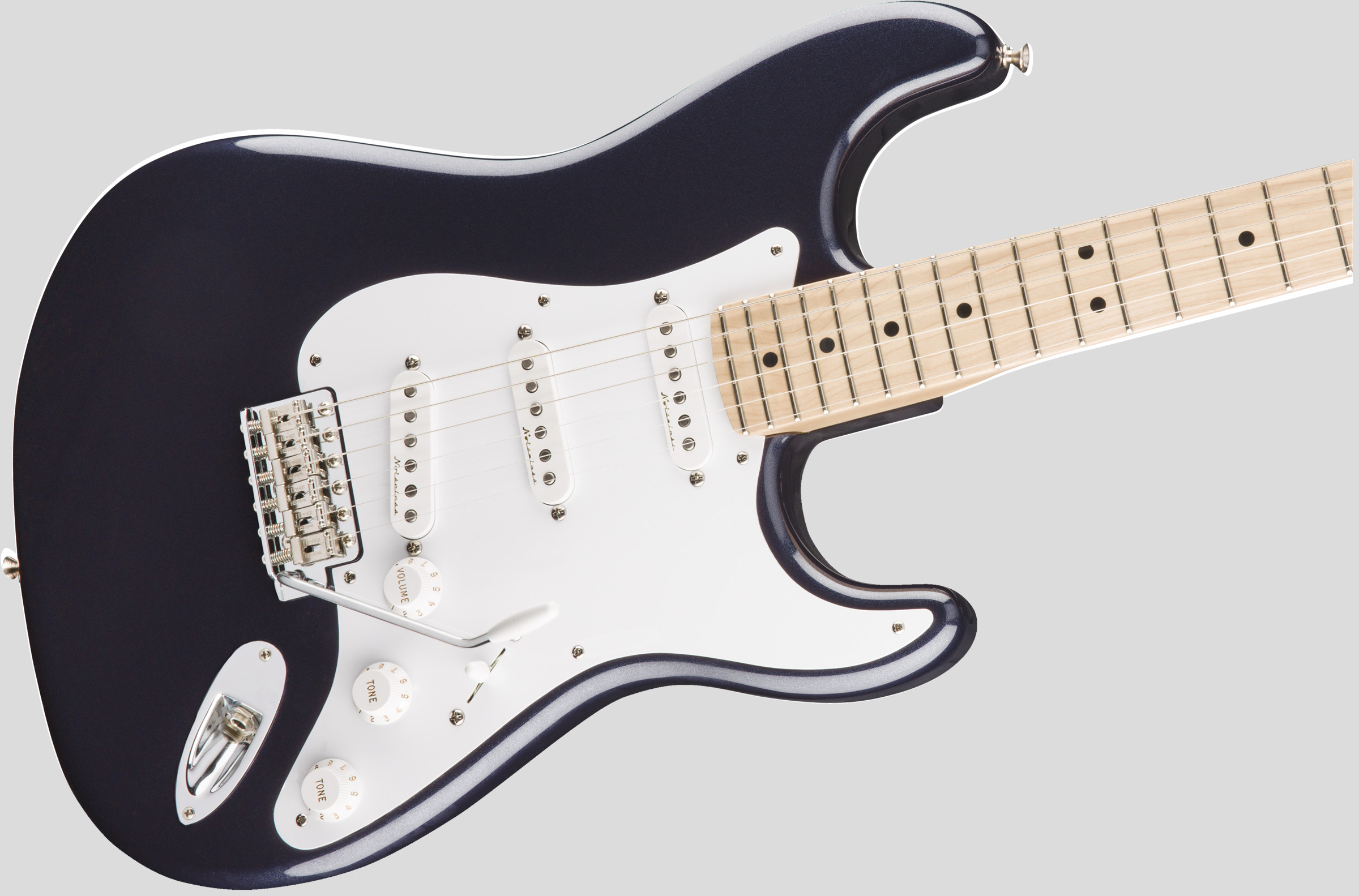 Fender Custom Shop Eric Clapton Stratocaster Midnight Blue 4