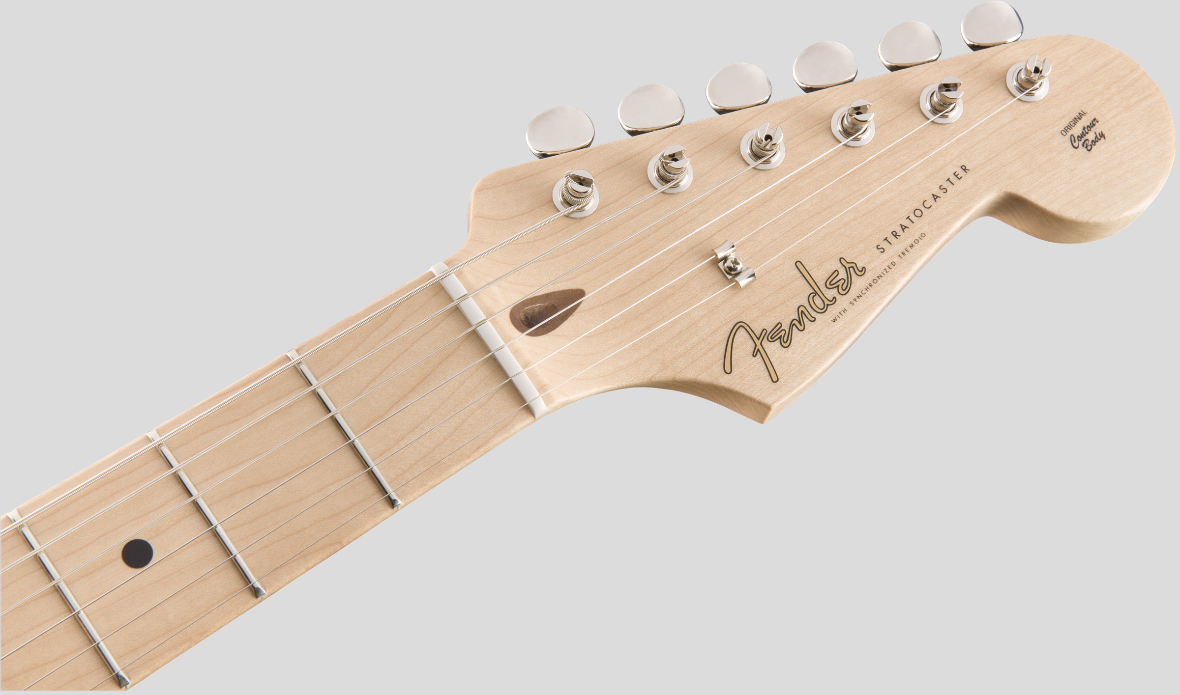 Fender Custom Shop Eric Clapton Stratocaster Midnight Blue 5