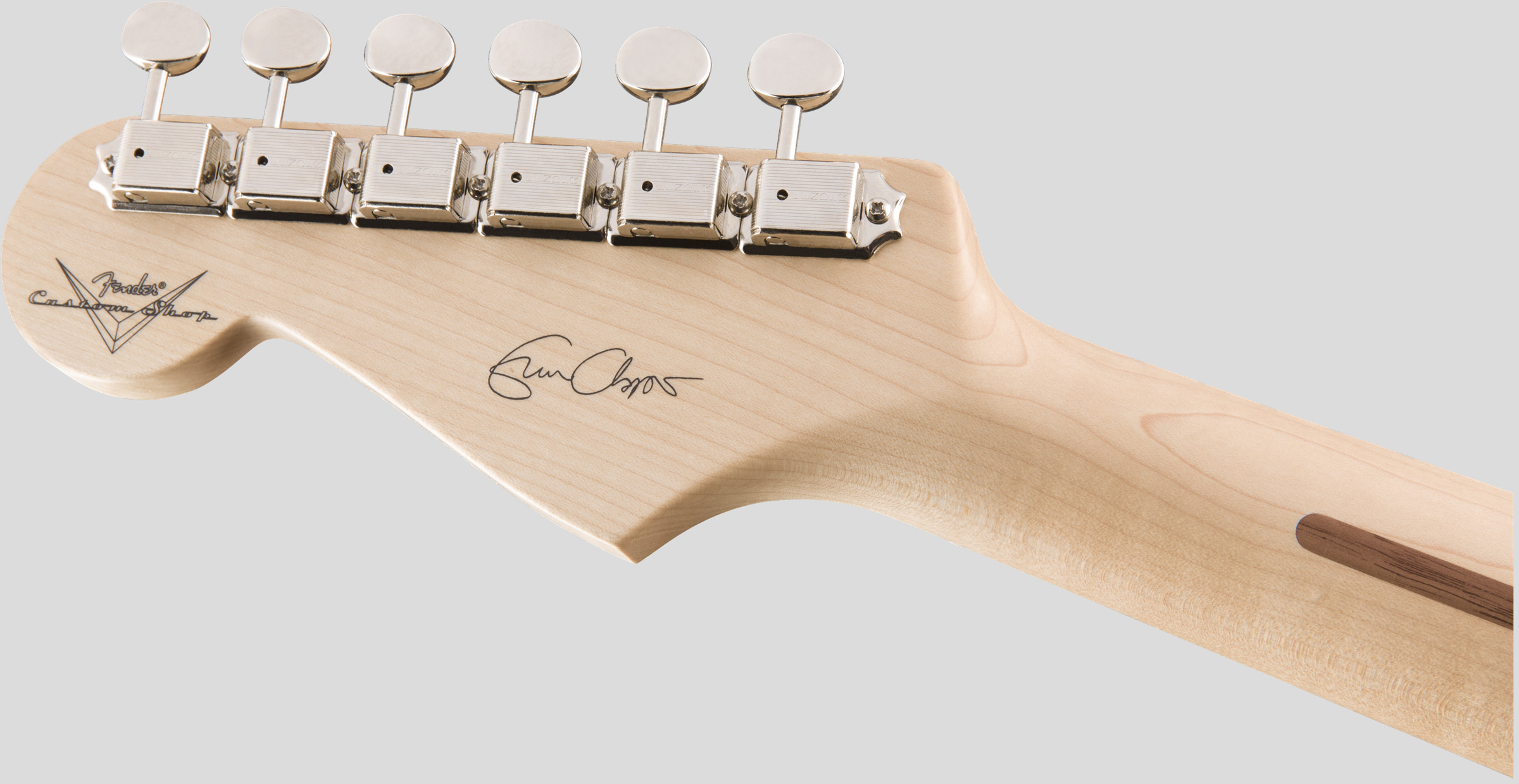 Fender Custom Shop Eric Clapton Stratocaster Midnight Blue 6