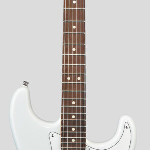 Fender Custom Shop Jeff Beck Stratocaster Olympic White 1