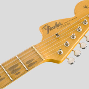 Fender Custom Shop Jimi Hendrix Voodoo Child Stratocaster Black J.Relic 5