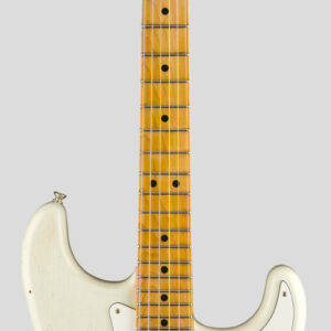 Fender Custom Shop Jimi Hendrix Voodoo Child Stratocaster Olympic White J.Relic 1