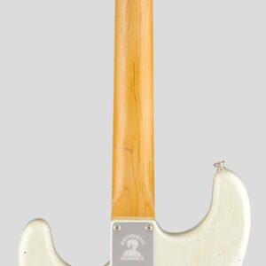 Fender Custom Shop Jimi Hendrix Voodoo Child Stratocaster Olympic White J.Relic 2