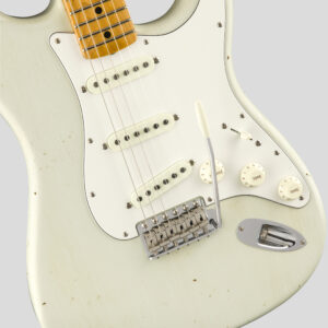 Fender Custom Shop Jimi Hendrix Voodoo Child Stratocaster Olympic White J.Relic 4
