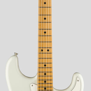 Fender Custom Shop Jimi Hendrix Voodoo Child Stratocaster Olympic White NOS 1