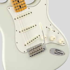 Fender Custom Shop Jimi Hendrix Voodoo Child Stratocaster Olympic White NOS 3
