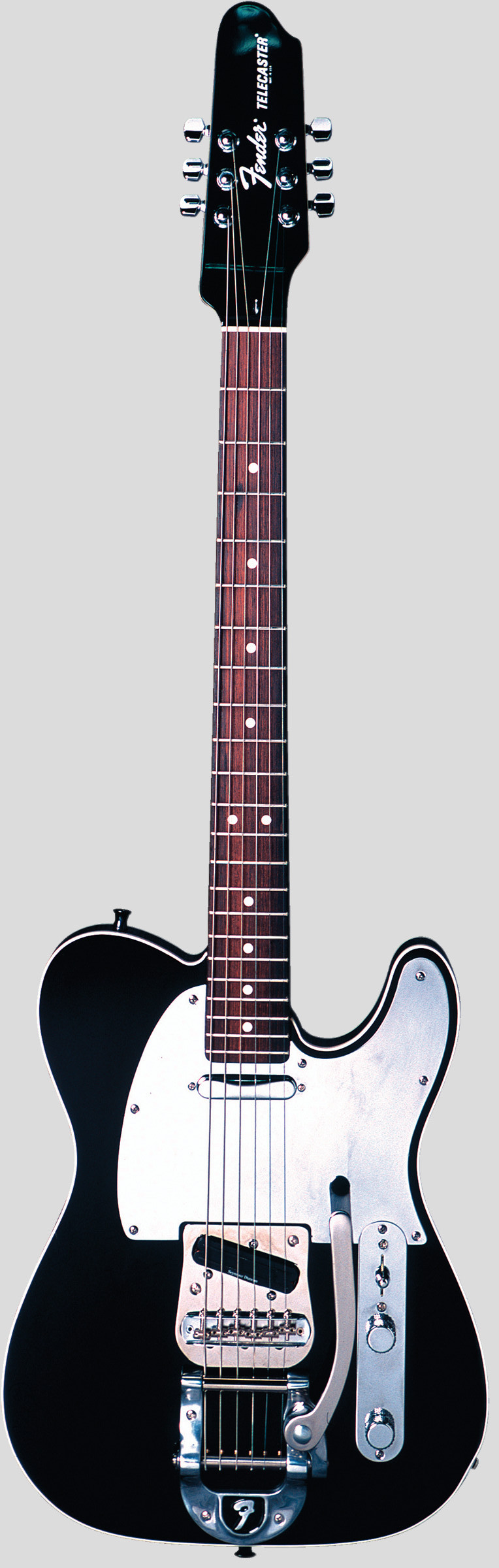 Fender Custom Shop John 5 Bigsby Telecaster Black 1