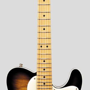 Fender Custom Shop Merle Haggard Telecaster 2-Color Sunburst NOS 1
