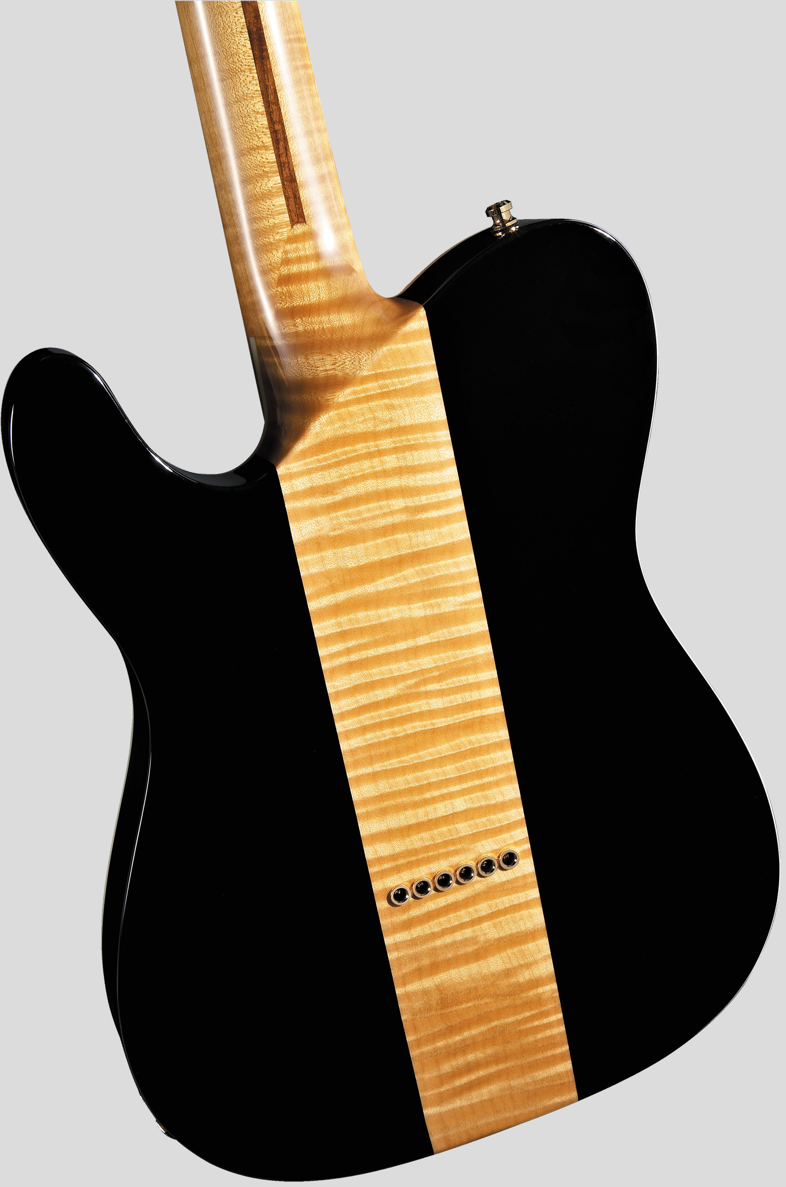 Fender Custom Shop Merle Haggard Telecaster 2-Color Sunburst NOS 2