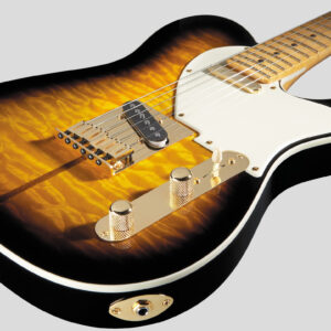Fender Custom Shop Merle Haggard Telecaster 2-Color Sunburst NOS 3
