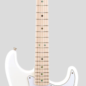 Fender Custom Shop Robin Trower Stratocaster Arctic White 1