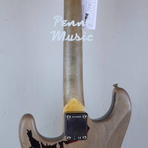 Fender Custom Shop Rory Gallagher Stratocaster 3-Color Sunburst Relic 3
