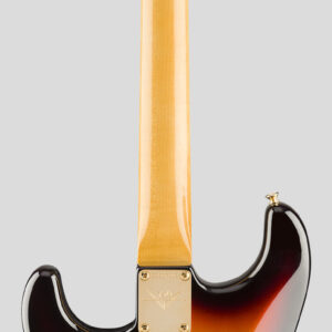 Fender Custom Shop Stevie Ray Vaughan Stratocaster 3-Color Sunburst NOS 2