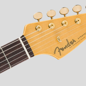 Fender Custom Shop Stevie Ray Vaughan Stratocaster 3-Color Sunburst NOS 5