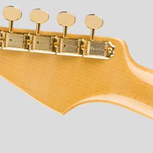 Fender Custom Shop Stevie Ray Vaughan Stratocaster 3-Color Sunburst NOS 6