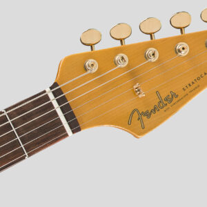 Fender Custom Shop Stevie Ray Vaughan Stratocaster Faded 3-Color Sunburst Relic 5