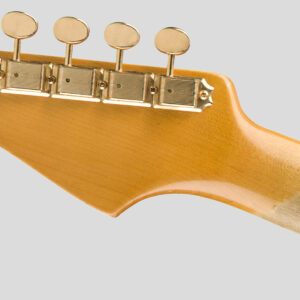 Fender Custom Shop Stevie Ray Vaughan Stratocaster Faded 3-Color Sunburst Relic 6