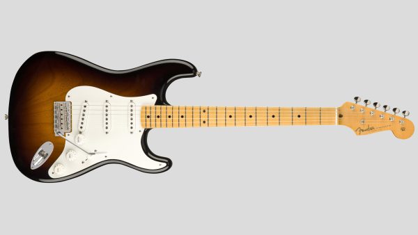 Fender Custom Shop Vintage Custom 1955 Stratocaster Wide-Fade 2-Color Sunburst NOS 9235000560