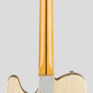 Fender Custom Shop Vintage Custom 1958 Top-Load Telecaster Aged White Blonde NOS TCP 2
