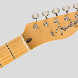 Fender Custom Shop Vintage Custom 1958 Top-Load Telecaster Aged White Blonde NOS TCP 5