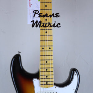 Fender Custom Shop Vintage Custom 1962 Stratocaster 3-Color Sunburst NOS 2