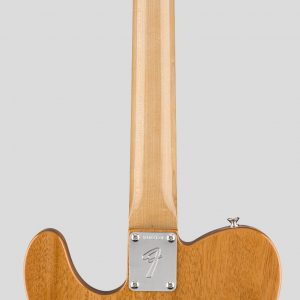 Fender Custom Shop Vintage Custom 68 Telecaster Thinline Aged Natural NOS 2