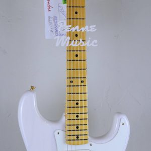 Fender Custom Shop Vintage Custom 1957 Stratocaster Aged White Blonde NOS 2