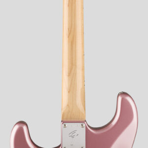 Fender Custom Shop Yngwie Malmsteen Stratocaster Burgundy Mist Metallic NOS 2