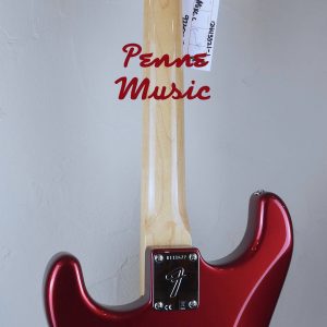 Fender Custom Shop Yngwie Malmsteen Stratocaster Candy Apple Red NOS 3