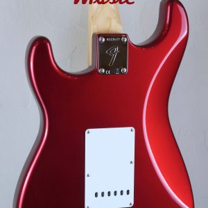 Fender Custom Shop Yngwie Malmsteen Stratocaster Candy Apple Red NOS 5