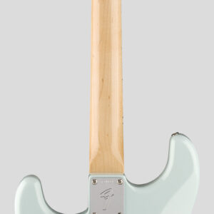 Fender Custom Shop Yngwie Malmsteen Stratocaster Sonic Blue NOS 2